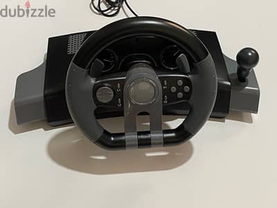 Speed Racing Wheel