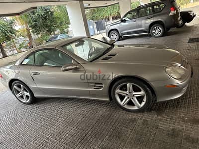 Mercedes-Benz SL-Class 2005