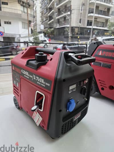 Aipower Inverter Generator