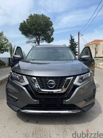 Nissan Rogue 2018