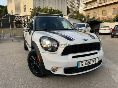 MINI Cooper S Countryman 2014