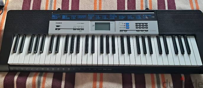 Casio CTK-1550 keyboard