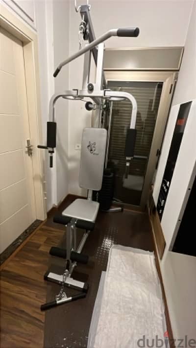 Home gym machine