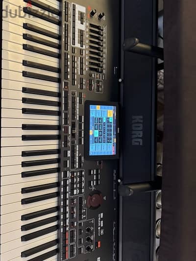 KORG PA4X MG2  76 keys