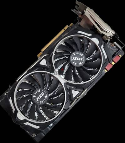 GTX 1080 armor 8G