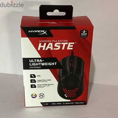 HyperX pulsefire haste