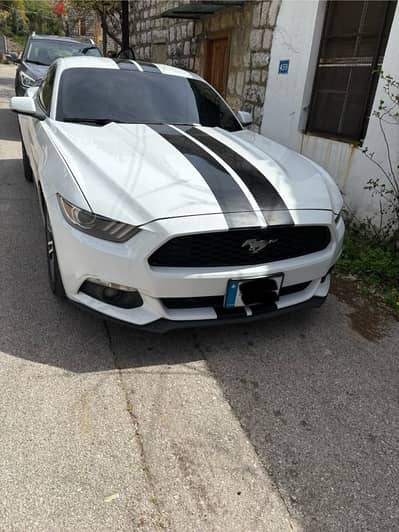 Ford Mustang 2015