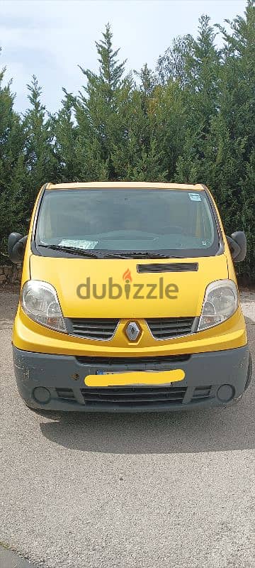 Renault Trafic 2014