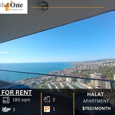 APARTMENT FOR RENT IN HALAT