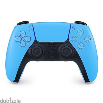 Sky Blue Playstation Controllee