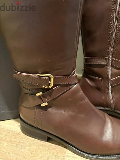 Geox Brown Boots