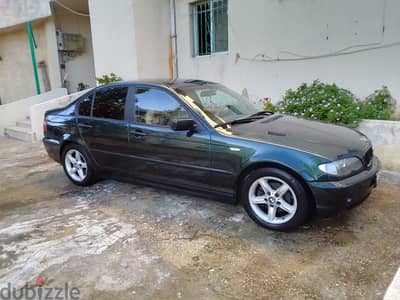 BMW 3-Series 2004