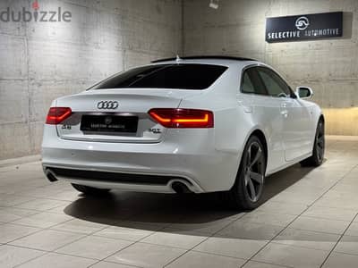 Audi A5 3.0 T 2014 Quattro 1 Owner Kettaneh servicr