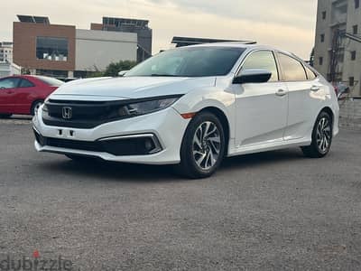 Honda Civic 2017