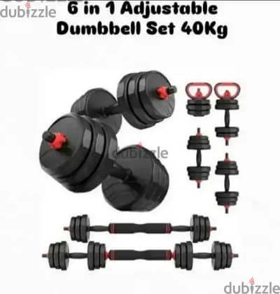 Dumbbells Set 40kg