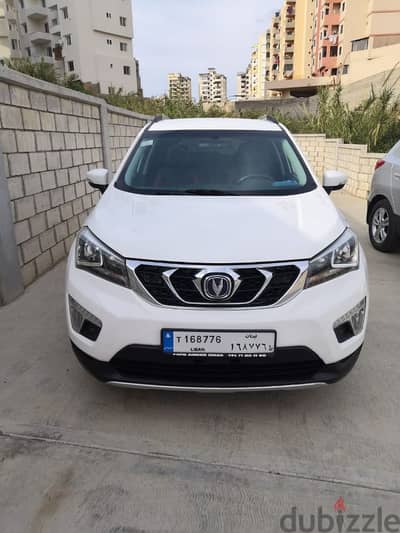 Changan CS15 2020