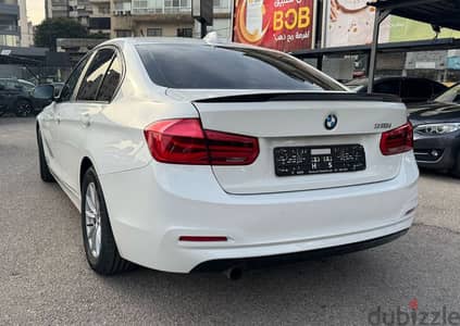 BMW 3-Series 2017 318i German