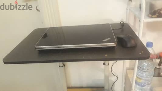 Thinkpad with table