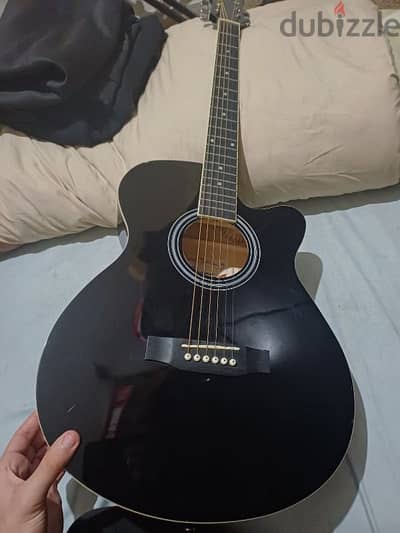 Acoustic guitar