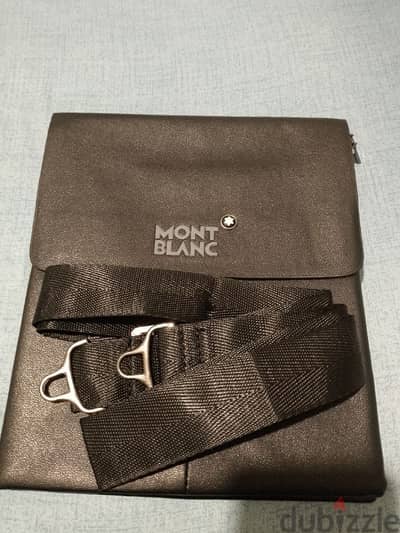 Brand New Montblanc Cross Bag - Never Used