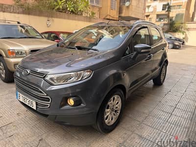 Ford EcoSport 2015