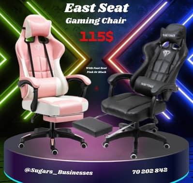 GAMING CHAIR " NEW MECHANICAL GAMING CHAIR"