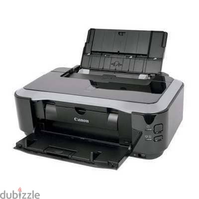 Canon PIXMA iP4600, Inkjet photo printer