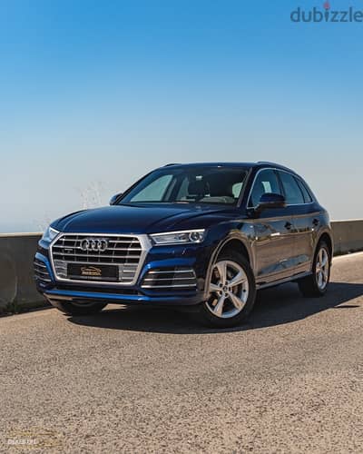 Audi Q5 S-Line 2018 Quattro , KETTANEH Source&Services. 30.000Km