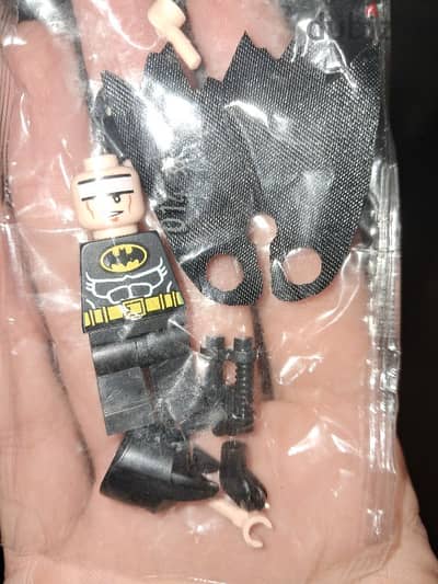 lego batman figurine