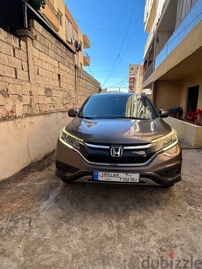 Honda CR-V 2016 the price is negotiable