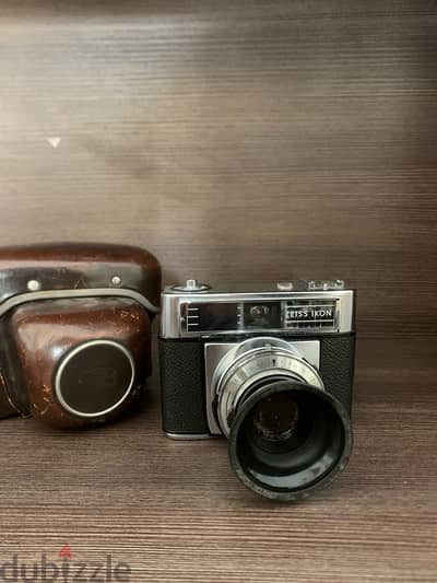 Zeiss Ikon Contessa LKE