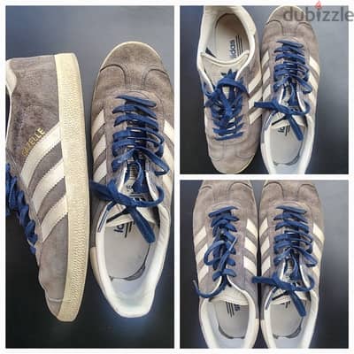 Adidas Gazelle Sneakers – Classic & Comfortable