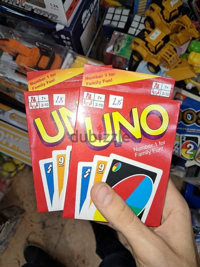 UNO card game