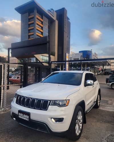 2017 Jeep Grand Cherokee limited ( 03669915 )