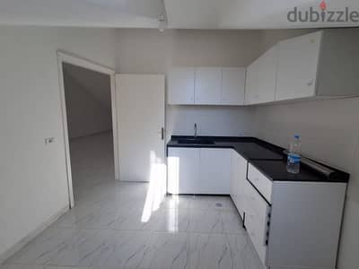 A 3-Bedroom Rooftop Apartment in Roumieh For Rent