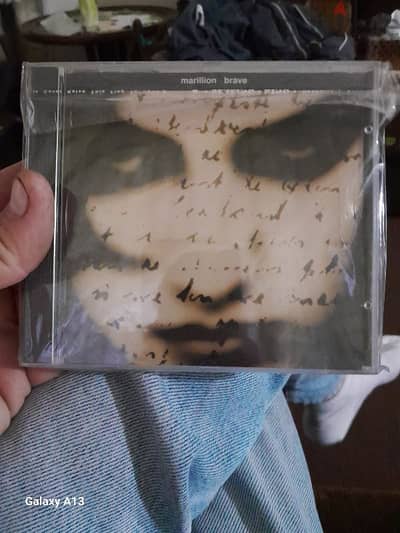 marillion cd