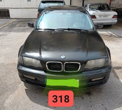 BMW 3-Series 2000