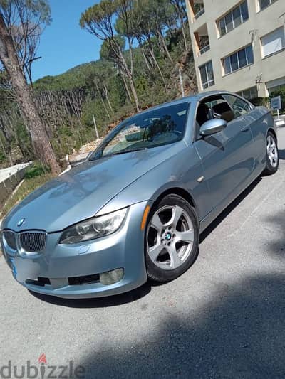 BMW 3-Series 2007