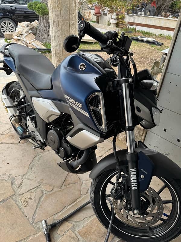 yamaha fzs 2022 1