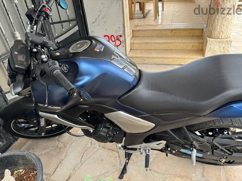 yamaha fzs 2022 2