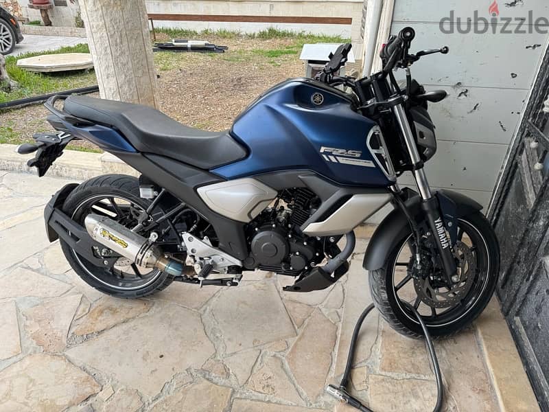 yamaha fzs 2022 7