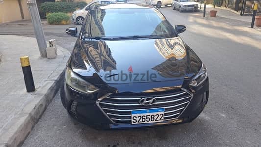 Hyundai Elantra sport (turbo) 2017 1.6L turbo-charged DCT transmission