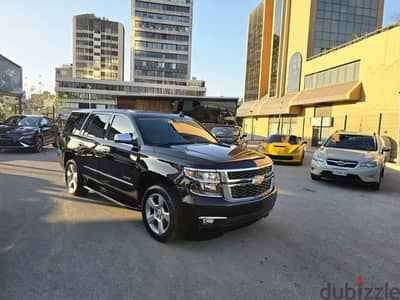 Chevrolet Tahoe 2016 LT full options تسجيل مجاني عرض مغري