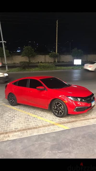 Honda Civic 2020