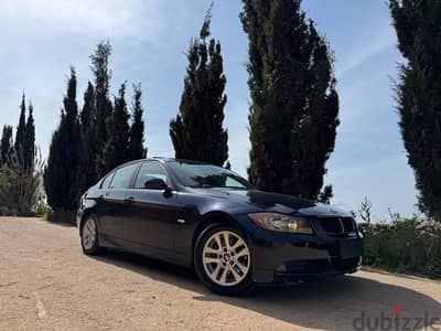 BMW 3-Series 2007