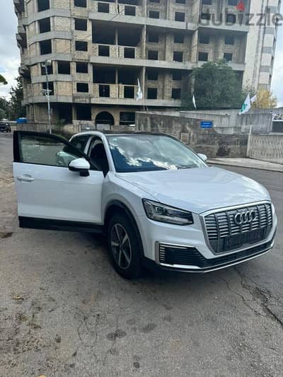 Audi Q2 2022