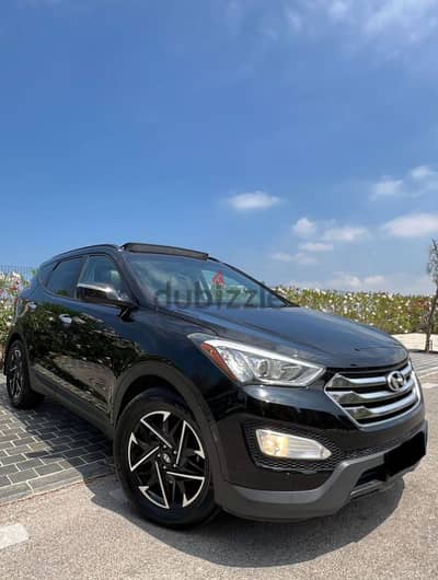 Hyundai Santa Fe 2016