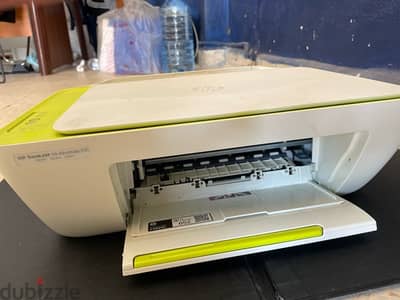 Printer HP deskjet ink advantage 2135