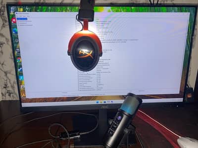 gaming mic