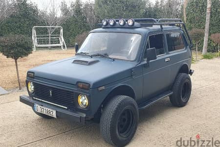 Lada Niva 1996